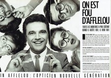 Publicité advertising 028 d'occasion  Tinténiac