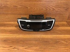 2013-2015 HONDACORD TELA DE NAVEGAÇÃO RÁDIO PAINEL DE CONTROLE ESTÉREO MOLDURA FABRICANTE DE EQUIPAMENTO ORIGINAL #2, usado comprar usado  Enviando para Brazil
