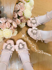Lolita cute pink for sale  LONDON