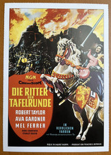 Ritter tafelrunde filmkarte gebraucht kaufen  Garbsen