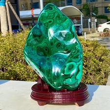 25.24lb natural chrysocolla d'occasion  Expédié en Belgium