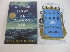 Anthony doerr lot for sale  Cockeysville
