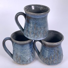 Studio pottery tea for sale  TROWBRIDGE