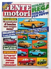 Rivista gente motori usato  Ferrara