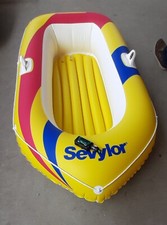 Bateau gonflable sevylor d'occasion  Haguenau