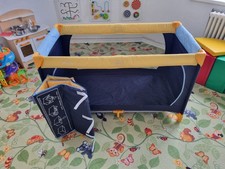 Kinderreisebett hauck 3 gebraucht kaufen  Worms