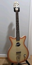 Danelectro convertible copper for sale  Moneta