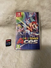 Mario tennis aces d'occasion  Argenteuil