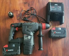 Würth mas akku gebraucht kaufen  Bann, Hauptstuhl, Horbach