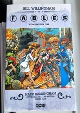 Fables compendium one for sale  DOVER