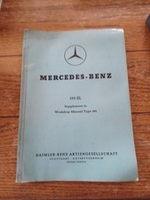 Workshop manual supplement for sale  Sherburne