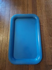 Vtg mod blue for sale  Brookings