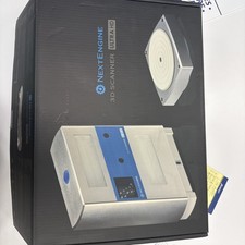 Nextengine desktop scanner for sale  Trumbull