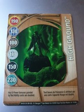 Bakugan high ground for sale  KING'S LYNN