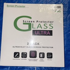 Usado, Protetor de tela de vidro temperado Samsung Galaxy S20 amFilm (instalação UV - pacote com 2) comprar usado  Enviando para Brazil