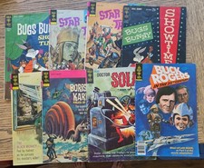 Gold key comics for sale  BRIDGWATER