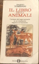 Fabio tombari libro usato  Cagliari
