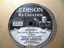 Edison tone test for sale  San Francisco