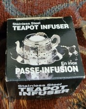 Vtg tea infuser for sale  Alpha