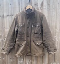 Barbour sapper brown for sale  CHESTERFIELD