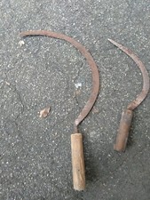 Antiche falci falcetti usato  Collegno