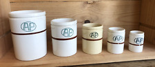 Antique earthenware jam d'occasion  Expédié en Belgium