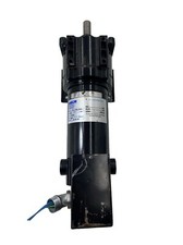 Motor de engrenagem DC Bison 011-336-2005 / 360RPM 1.33 AMPS 90VDC 336 SERIES PARALELO comprar usado  Enviando para Brazil