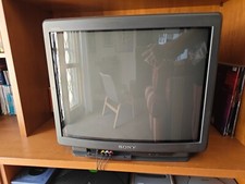 Tubo catodico sony usato  Grottaferrata