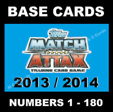 Match attax 2013 for sale  BARNARD CASTLE