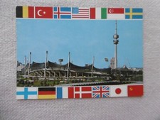 Postkarte alt münchen gebraucht kaufen  Deutschland