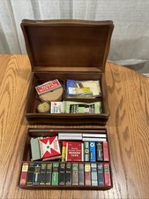 Vtg dennison bookshelf for sale  Schwenksville