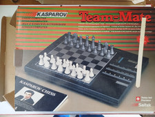 Jeu échecs saitek d'occasion Jeu échecs saitek d'occasion  La Voulte-sur-Rhône