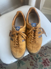 Adidas samoa orange for sale  CLEVEDON