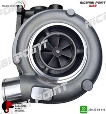 Turbo ricostruito s2ewl110 usato  Italia