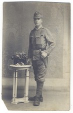 Ritratto militare ufficiale usato  Italia