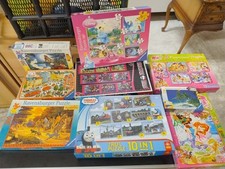 Konvolut puzzles spiele gebraucht kaufen  Talheim