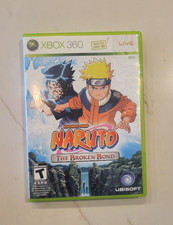 Naruto: The Broken Bond (Microsoft Xbox 360, 2008) Sem Testado Manual comprar usado Naruto: The Broken Bond (Microsoft Xbox 360, 2008) Sem Testado Manual comprar usado  Enviando para Brazil