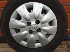 14 wheel trims nissan for sale  SOUTHAMPTON