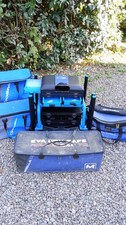 Garbolino seat box for sale  CINDERFORD