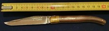 Couteau laguiole tradition d'occasion  Muzillac