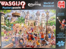 Wasgij mystery efteling gebraucht kaufen  Krefeld