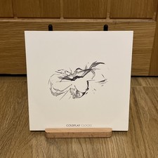 Coldplay clocks vinyl for sale  BECKENHAM