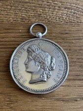 Superbe grande médaille d'occasion  Malaunay