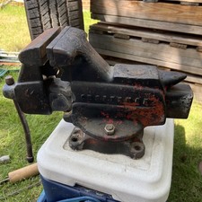 Vintage craftsman vice for sale  Elberton