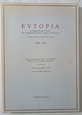 Evtopia idea scienza usato  Roma