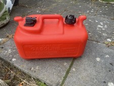 Duratank 22.7 litre for sale  SALTASH