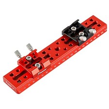 Dovetail saddle plamp usato  Spedire a Italy