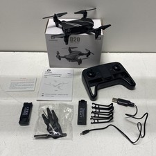 Cuadricóptero DEERC Negro Cámara Drone D20 segunda mano  Embacar hacia Mexico