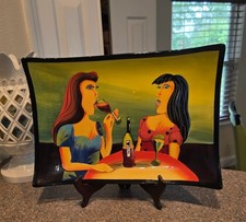 Handpainted naylor designs for sale  Palm Coast