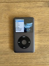 Apple iPod Classic 7ª Geração Preto 160GB (MC297) 2.0.4 NOVA Bateria, usado comprar usado Apple iPod Classic 7ª Geração Preto 160GB (MC297) 2.0.4 NOVA Bateria, usado comprar usado  Enviando para Brazil